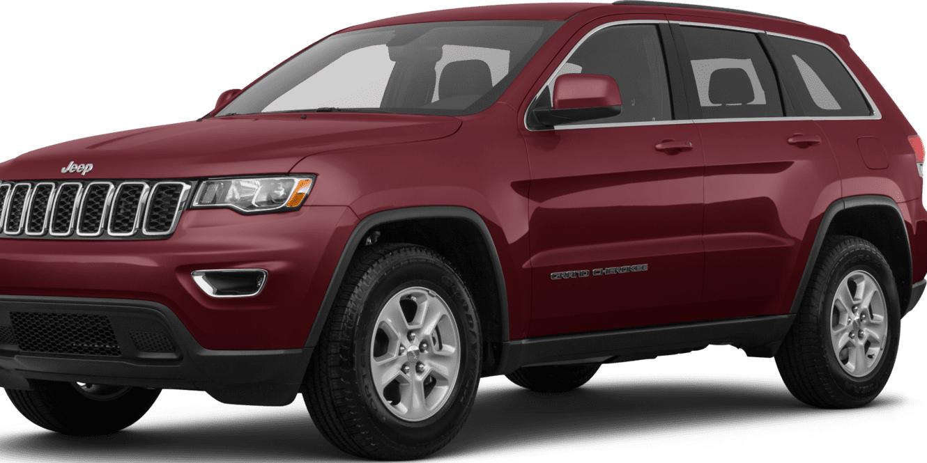 JEEP GRAND CHEROKEE 2018 1C4RJEAG0JC481543 image